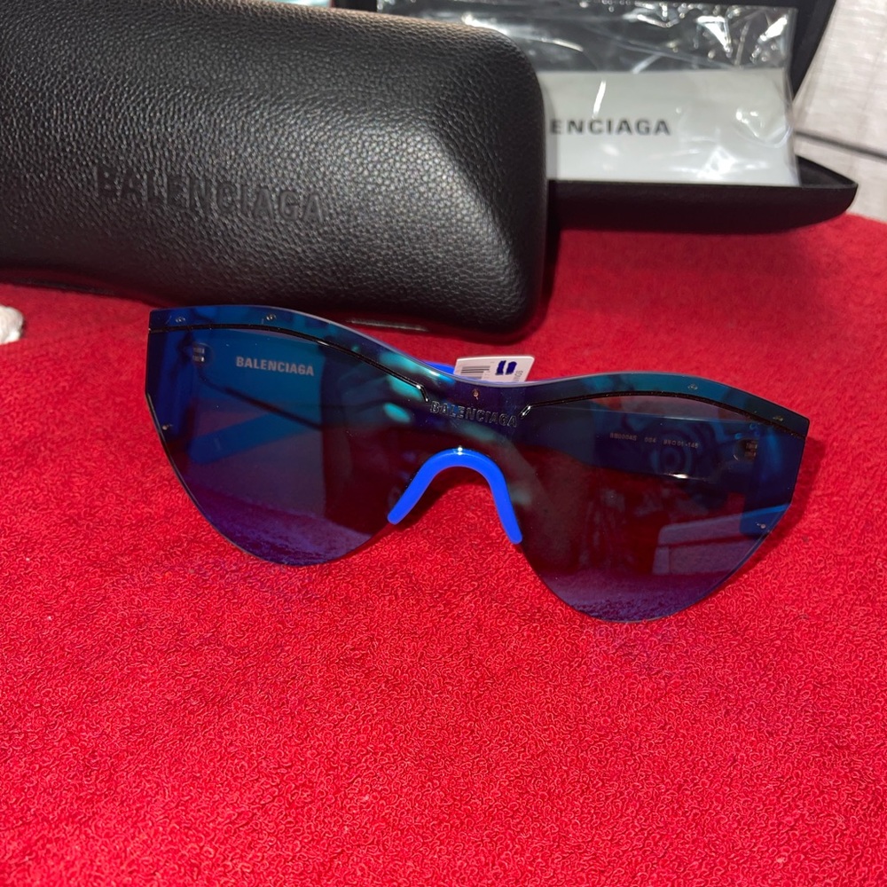 Balenciaga sunglasses